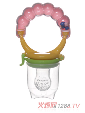 可愛多智力咬咬樂(小號(hào))-帶搖鈴