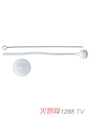 多比象標口吸管組