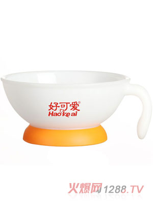 好可愛吸盤訓(xùn)練碗