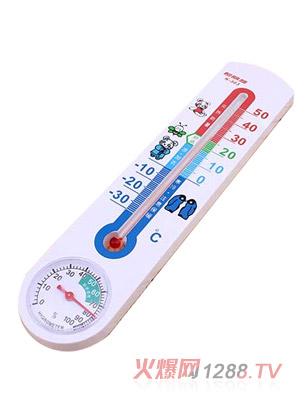 柯麗雅兩用室內(nèi)方便型溫濕度計(jì)