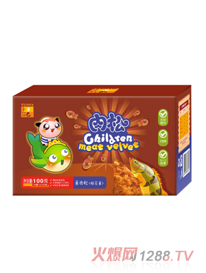 多巴魚(yú)肉松桂花魚(yú)味