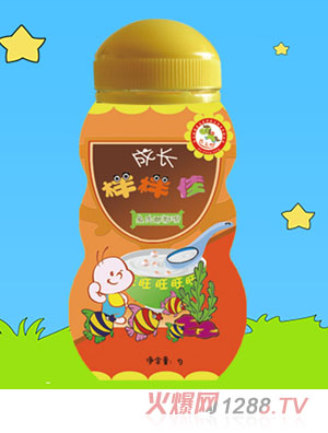 馬上旺樣樣佳肉松類魚(yú)肉