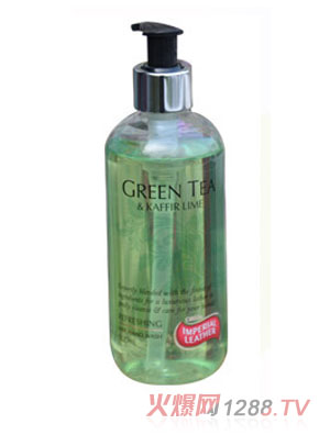 RADIANT綠茶樹(shù)酸橙精油舒緩洗手液