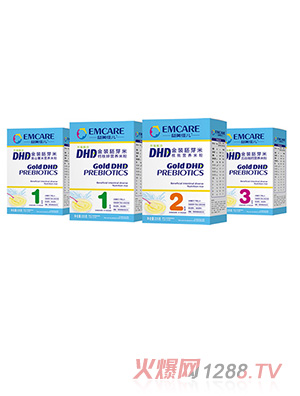 益美佳兒金裝胚芽米營養(yǎng)米粉組合盒裝