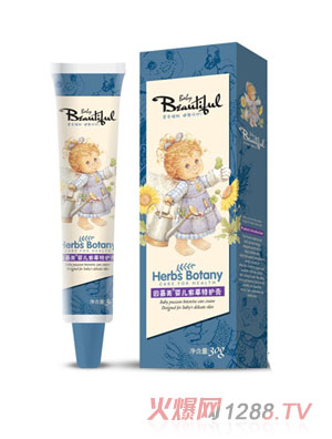 因嘉美春夏-膏劑-嬰兒紫草特護膏