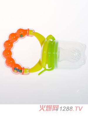 小孩國(guó)嬰兒營(yíng)養(yǎng)咬咬樂(lè)黃色