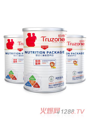 初宗嬰幼兒綜合營(yíng)養(yǎng)包