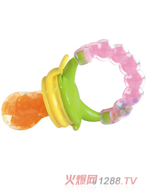 小孩國(guó)響鈴果蔬輔食器套裝