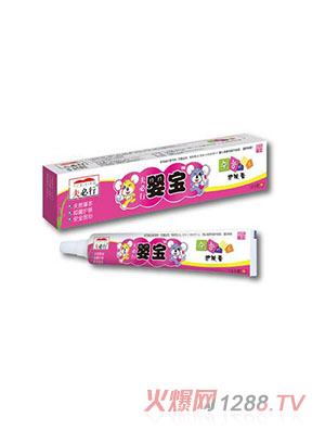 夫必行嬰寶護(hù)膚膏