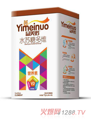 益美諾水蘇糖多維營(yíng)養(yǎng)素