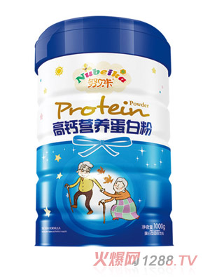 努貝卡高鈣營(yíng)養(yǎng)蛋白粉