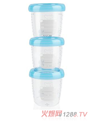 多了趣多功能儲(chǔ)奶瓶