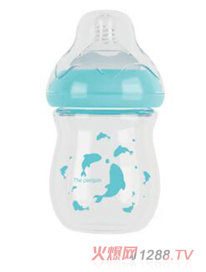 多了趣高硼硅玻璃奶瓶（淺藍色?。?><div
                                                class=