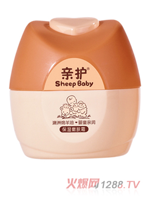 親護水潤防皴霜