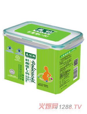 蓋鉑牌葉酸維C咀嚼片+蓋鉑牌鈣咀嚼片（孕婦、乳母型）