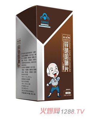 蓋鉑牌鋅硒咀嚼片（無糖型）