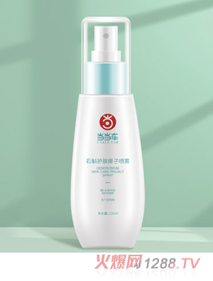 當(dāng)當(dāng)車石斛護膚痱子噴霧