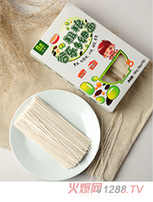 諾恩粗糧谷樂(lè)多細(xì)面