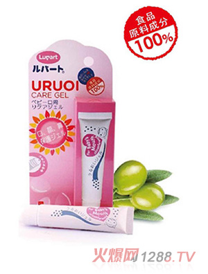 口、臉、鼻護(hù)膚凝膠