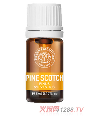 梵溪花園 歐洲赤松精油