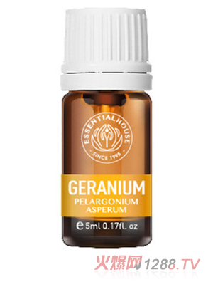 梵溪花園 波旁天竺葵精油