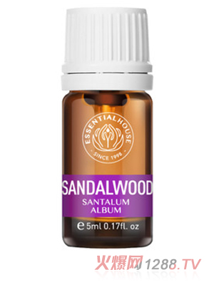 梵溪花園 印度檀香精油