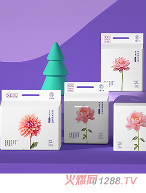 世喜花語系列拉拉褲